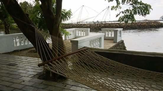 Muziris Harbour View Hotel Kochi Екстериор снимка
