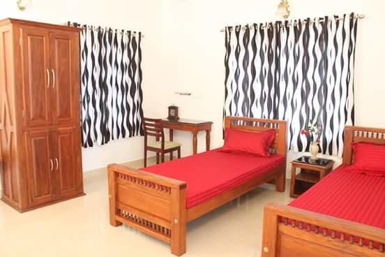 Muziris Harbour View Hotel Kochi Екстериор снимка